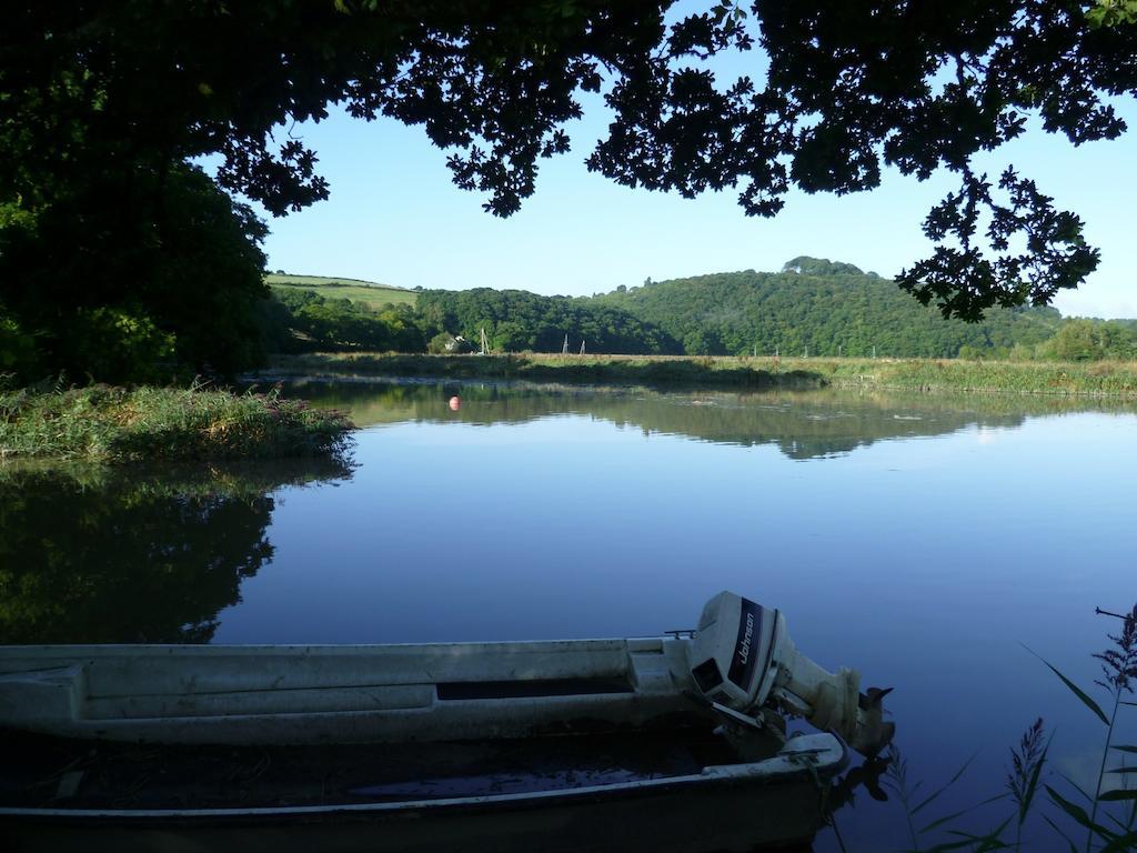 Rumleigh FarmBere Alston エクステリア 写真